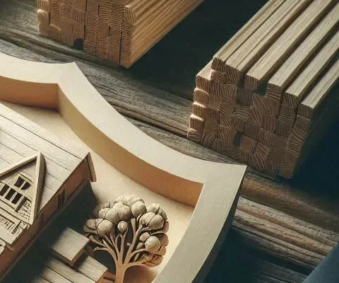چوب و حفاظت ساختمان